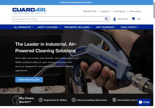 guardaircorp.com capture - 2025-06-12 02:31:41