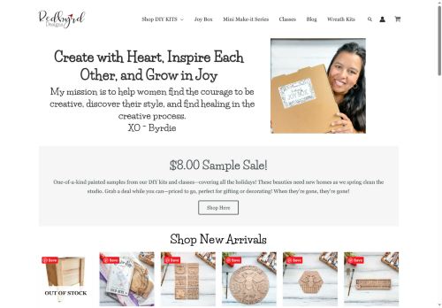 Redbyrd Designs capture - 2025-06-12 02:40:40