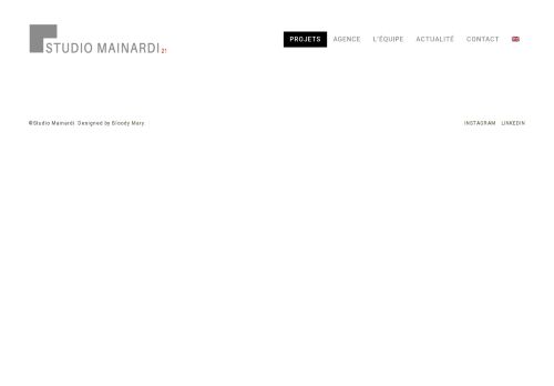 studioamainardi.com capture - 2025-06-12 02:48:15