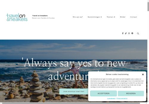 travelonsneakers.com capture - 2025-06-12 03:16:19