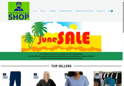 imagecareuniforms.com capture - 2025-06-12 03:20:06