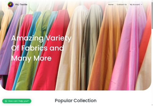 ynjtextile.com capture - 2025-06-12 03:29:23