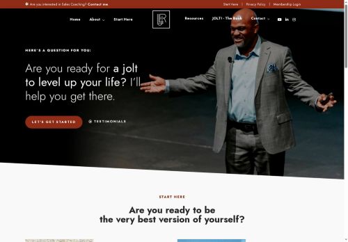 larrylongjr.com capture - 2025-06-12 03:37:45