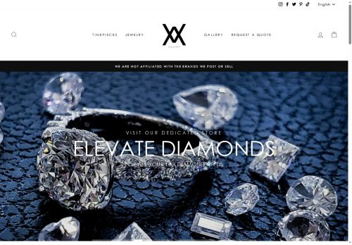 elevateconceptstore.com capture - 2025-06-12 03:37:45