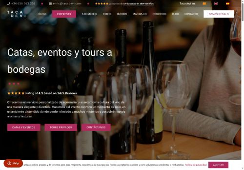 tacadevi.com capture - 2025-06-12 03:38:57