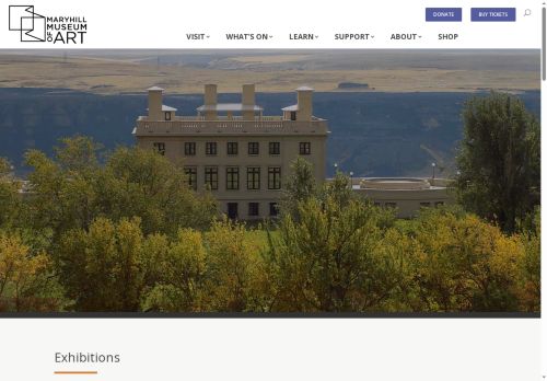 Maryhill Museum of Art capture - 2025-06-12 12:07:40