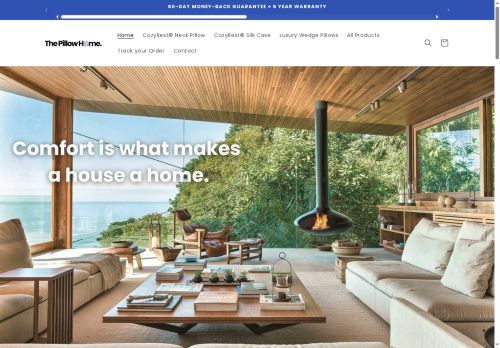 The Pillow Home capture - 2025-06-12 12:07:40