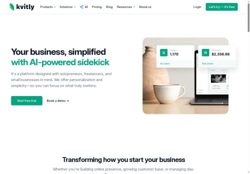 Kvitly capture - 2025-06-12 12:09:33