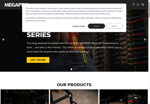 Megapro Tools USA capture - 2025-06-12 12:09:33