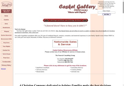 Casket Gallery capture - 2025-06-12 12:13:28