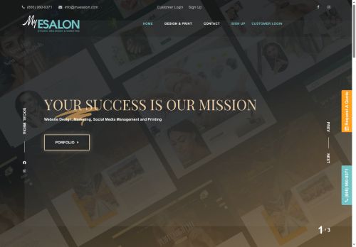 MyESalon capture - 2025-06-12 12:15:39