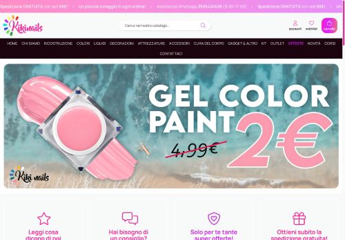 KIKINAILS SRL capture - 2025-06-12 12:15:39