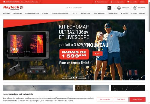 Raytech Electronics capture - 2025-06-12 12:19:27