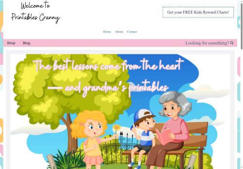 Printables & Educational Store capture - 2025-06-12 12:19:27