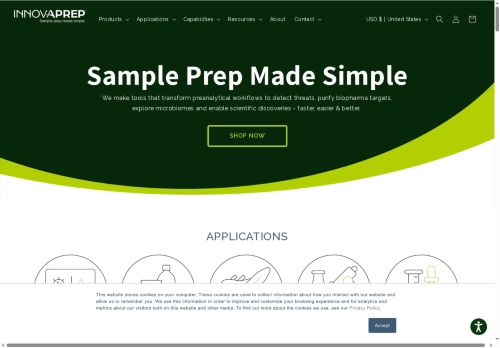 InnovaPrep capture - 2025-06-12 12:22:44