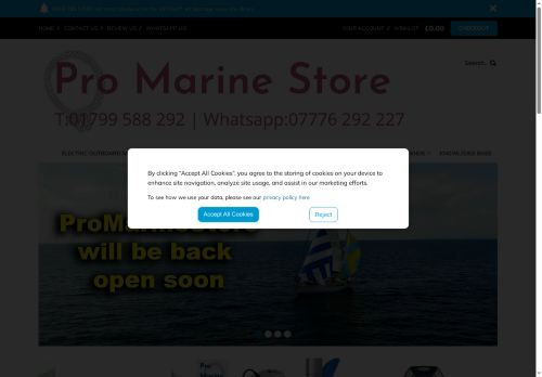 Pro Marine Store capture - 2025-06-12 12:22:44
