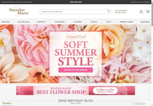 Durocher Florist capture - 2025-06-12 12:24:49