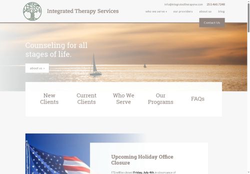 Integrated Therapy Services capture - 2025-06-12 12:24:49