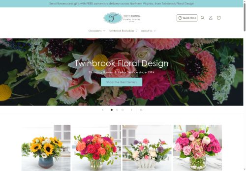 Twinbrook Floral Design capture - 2025-06-12 12:26:39