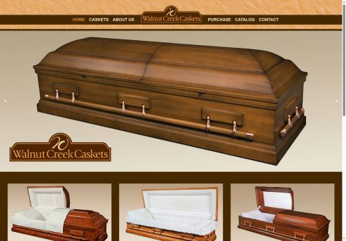 Walnut Creek Caskets capture - 2025-06-12 12:26:39