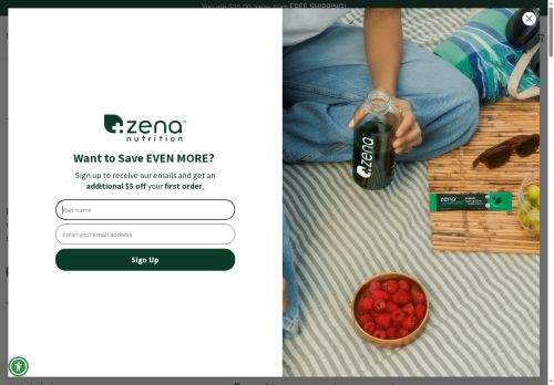 Zena Nutrition capture - 2025-06-12 12:27:55
