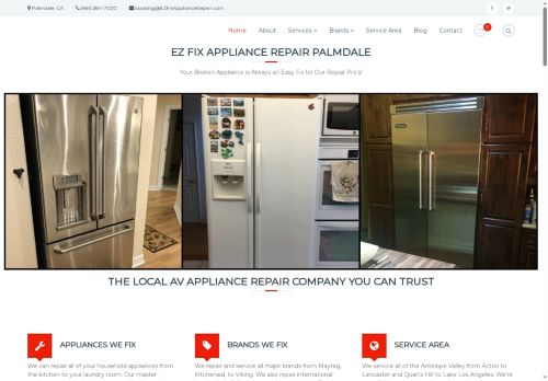 ezfixappliancerepairpalmdale.com capture - 2025-06-12 12:33:02