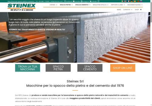 steinex.com capture - 2025-06-12 12:37:32