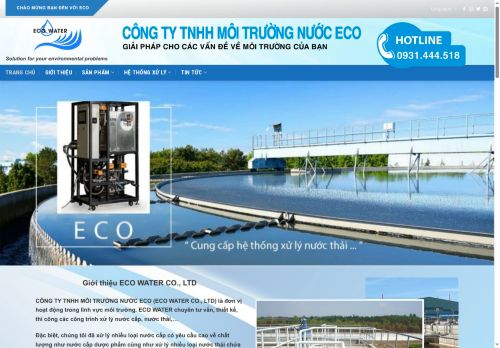 moitruongnuoceco.com capture - 2025-06-12 12:38:41