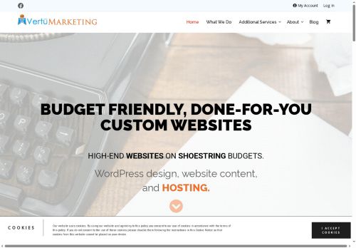 vertumarketing.com capture - 2025-06-12 12:54:27