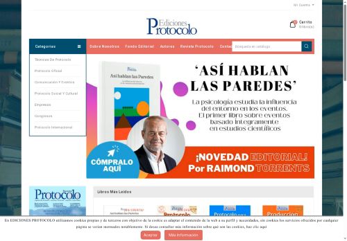 edicionesprotocolo.com capture - 2025-06-12 13:06:12