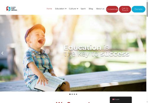 clickforserbia.org capture - 2025-06-12 13:26:55