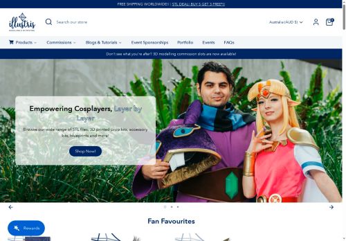 illustrismodels.com capture - 2025-06-12 13:33:55