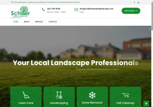 schillerlawnandlandscape.com capture - 2025-06-12 13:39:01