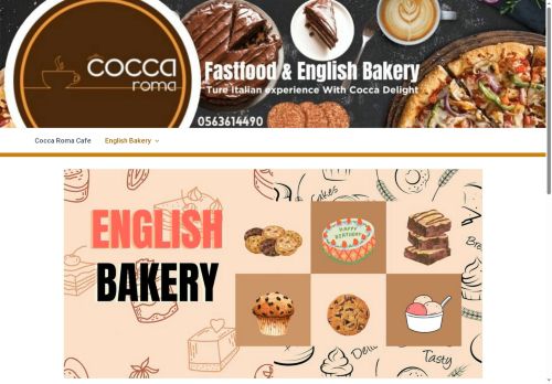 coccaroma.com capture - 2025-06-12 13:43:46