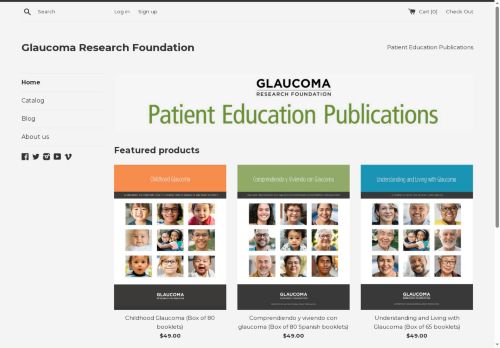 glaucomastore.org capture - 2025-06-12 13:52:34