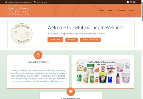 joyfuljourneytowellness.com capture - 2025-06-12 13:55:36