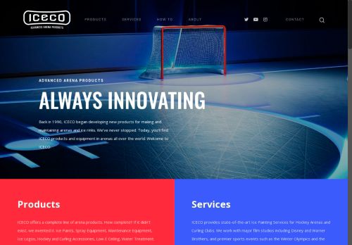 icecoadvanced.com capture - 2025-06-12 14:09:47