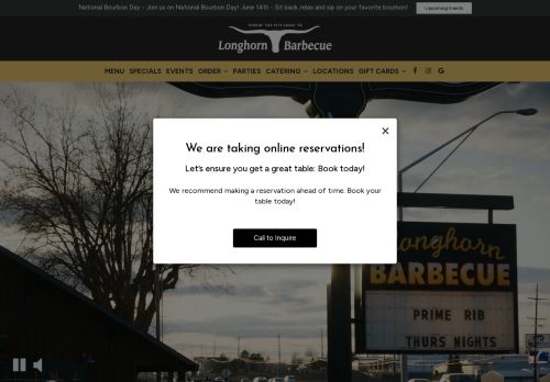 thelonghornbbq.com capture - 2025-06-12 14:17:52