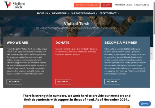 vigilant-torch.org capture - 2025-06-12 14:19:53