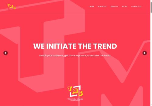 trendmediaservices.com capture - 2025-06-12 14:35:31