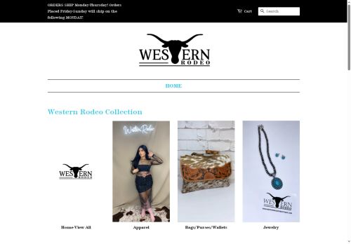 westernrodeoboutique.com capture - 2025-06-12 14:41:15