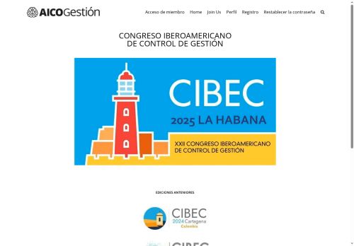 congresocibec.com capture - 2025-06-12 14:54:49