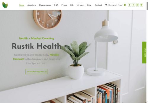 rustikhealth.com capture - 2025-06-12 15:33:31