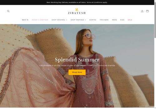 zibayesh.com capture - 2025-06-12 15:35:58