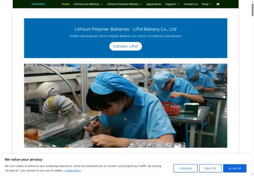 lithium-polymer-batteries.com capture - 2025-06-12 15:42:10