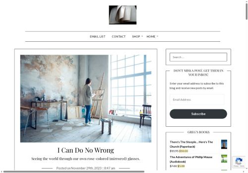 gregshead.net capture - 2025-06-12 15:53:01