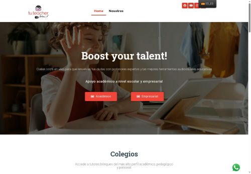 tuteacher-online.com capture - 2025-06-12 16:24:00