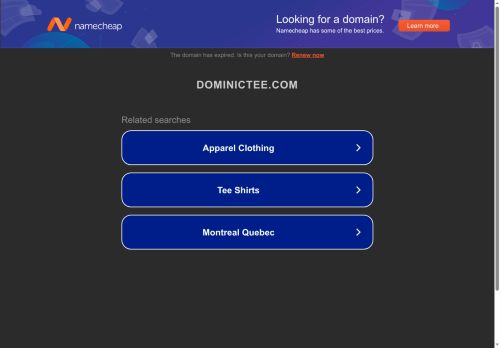 dominictee.com capture - 2025-06-12 16:26:23