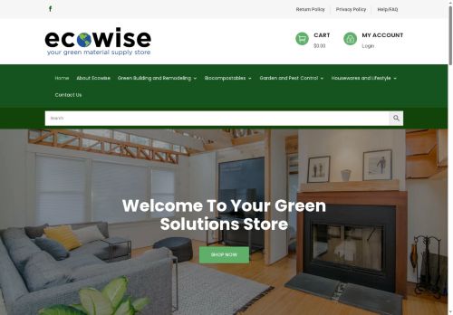 ecowise.com capture - 2025-06-12 16:35:30
