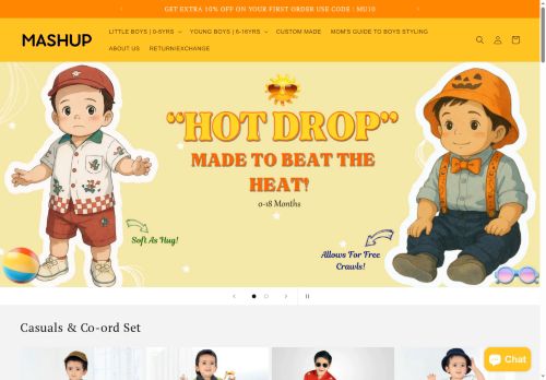 mashupboys.com capture - 2025-06-12 16:39:46